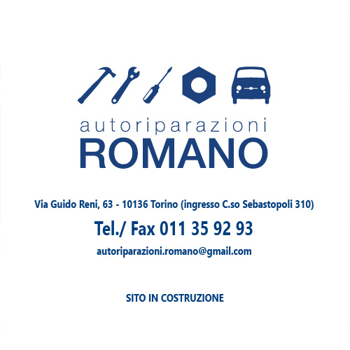 autoriparazioni Romano